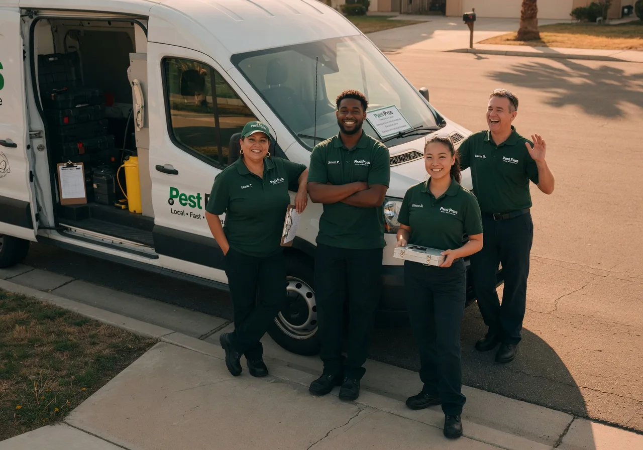 Pest Control company in Brandon, FL